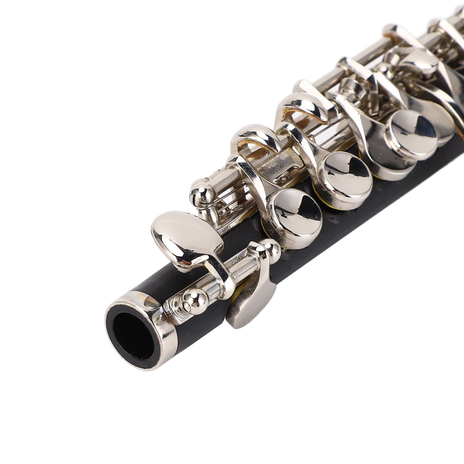 ♡ C Piccolo Flute Instrument Key C Student School Band Orchestra For Beginners