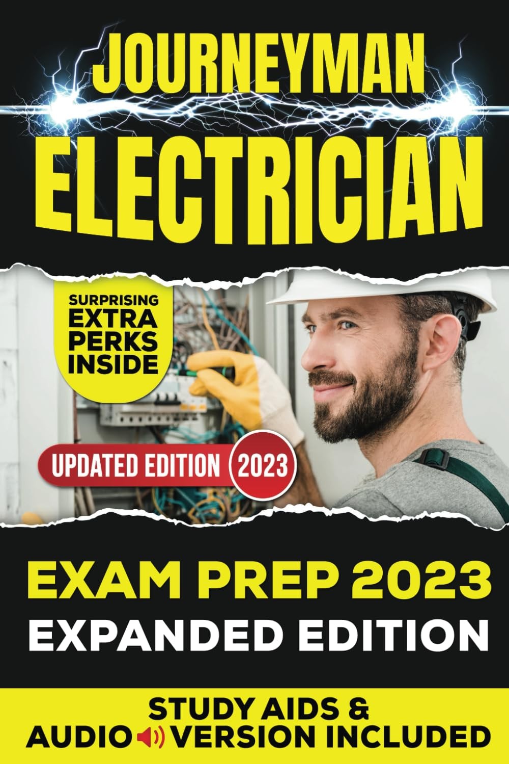 Journeyman Electrician Exam Prep 2023: Trainers’ Secrets for Effortless Exam... 