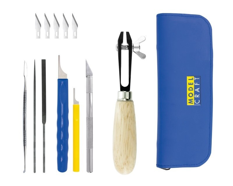 Modelcraft Toolbox Various Tools for Modeling 3D Prints PTK2012/3D Modeling