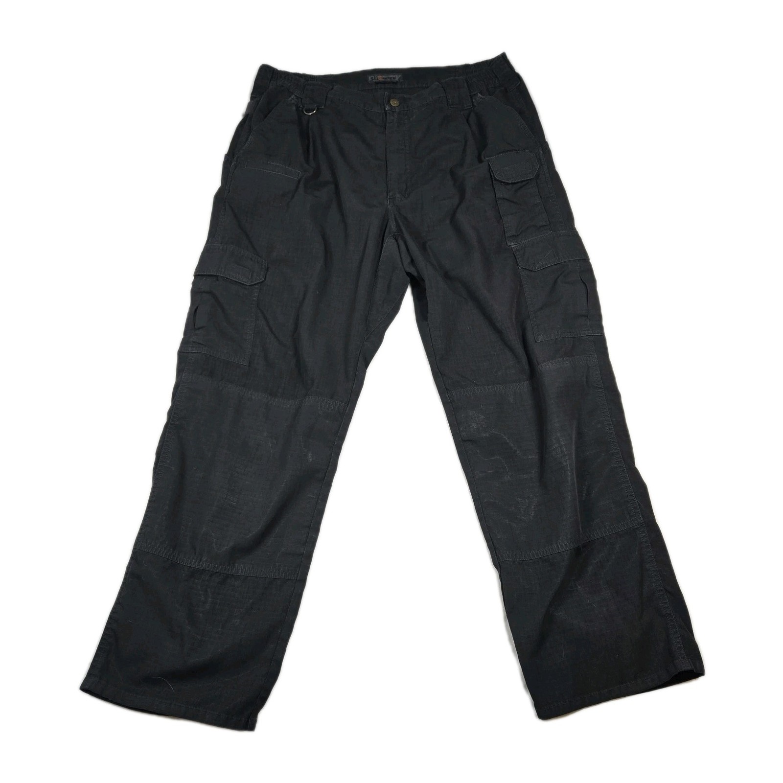 511 Tactical Taclite Pro Ripstop Cargo Pants Men's 33x31 Black Double Knee