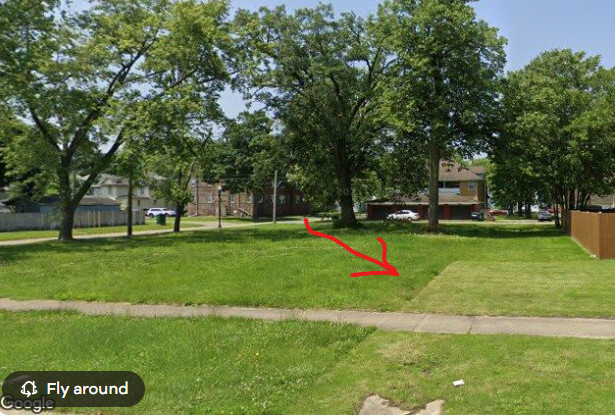 AVAILABLE DESIRABLE VAC LOTS/LAND - S. Greenwood Ave Kankakee 60901