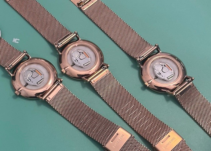 BATTERY REPLACEMENT SERVICE FOR 1 WATCH EXPERT REPAIR SERVICE YOUR WATCH DOC