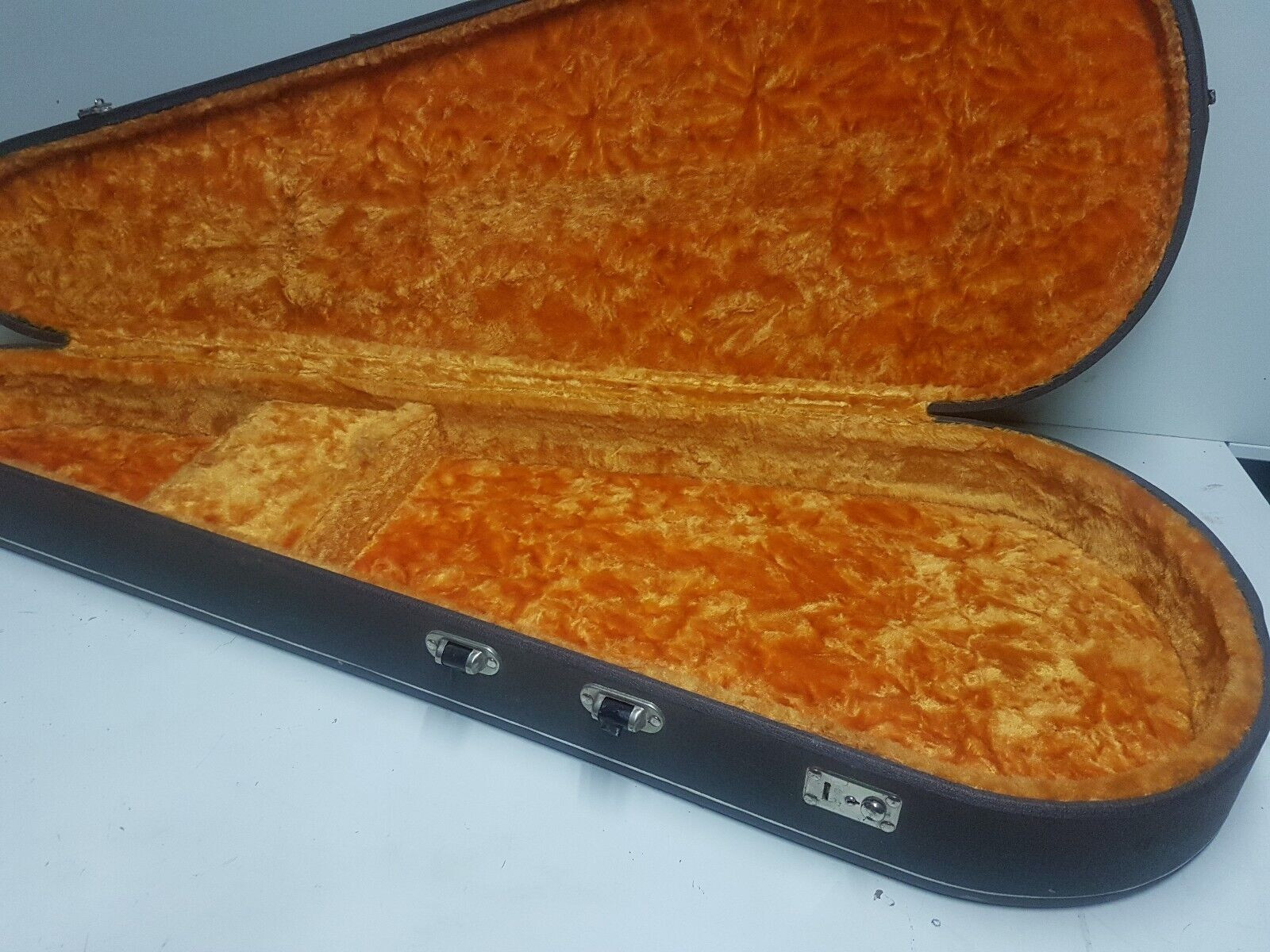 1969 VOX SEMI GUITAR CASE