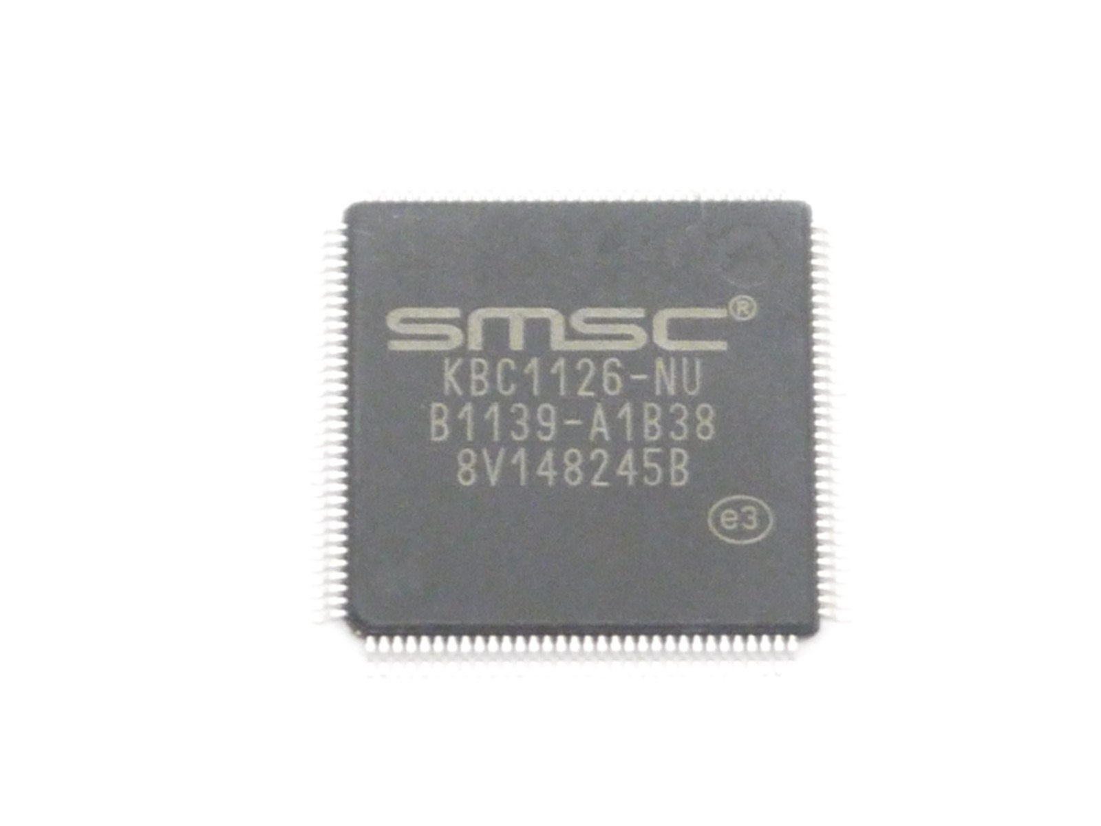 5 PCS NEW SMSC KBC1126-NU KBC1126 NU TQFP Power IC Chip Chipset