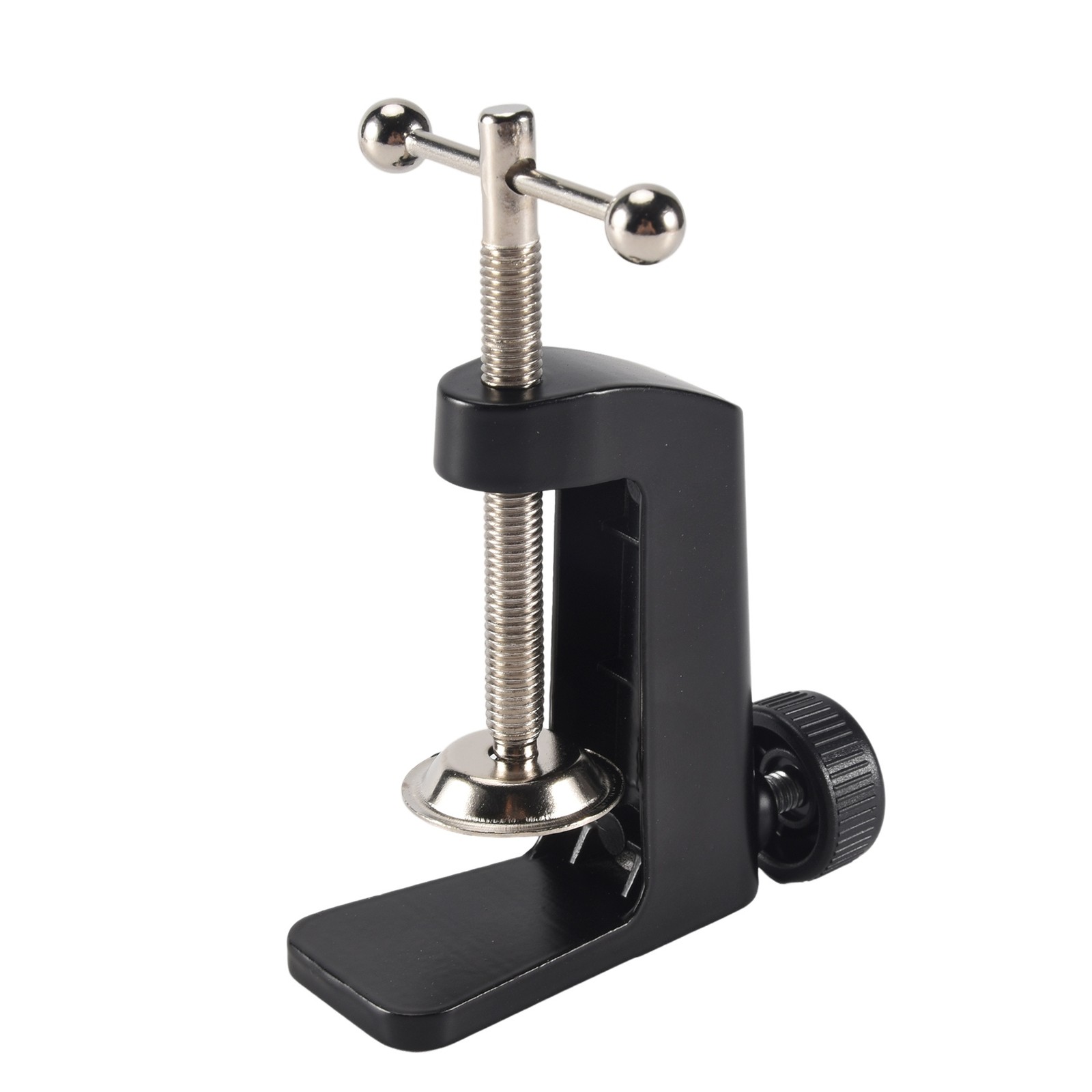 Heavy-Duty Metal Table Mounting Clamp for Microphone Suspension Boom9419