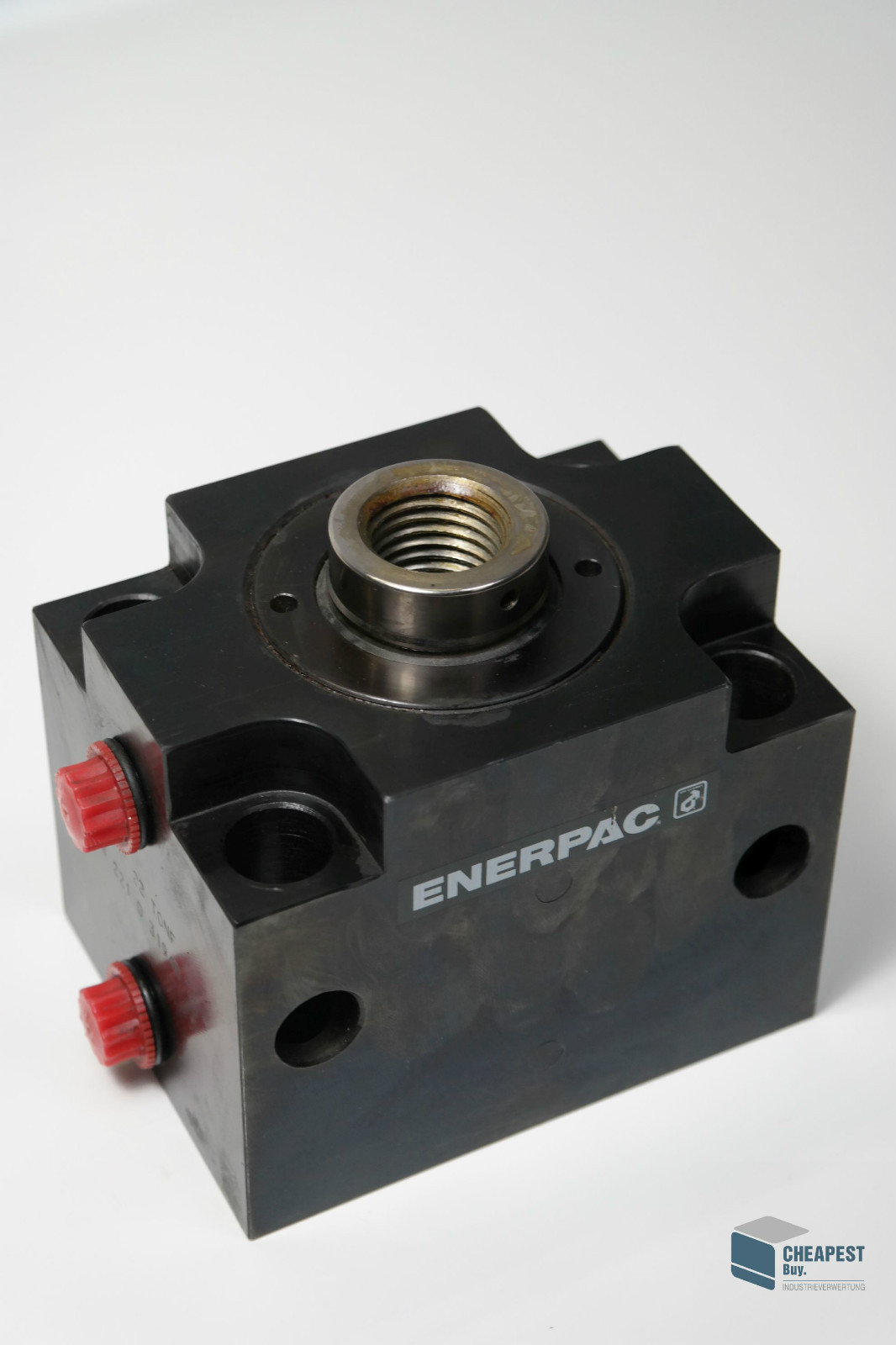 Enerpac Mmw 221 0 3194B Hydraulic Cylinder Kompacktzylinder short-Stroke 22 T