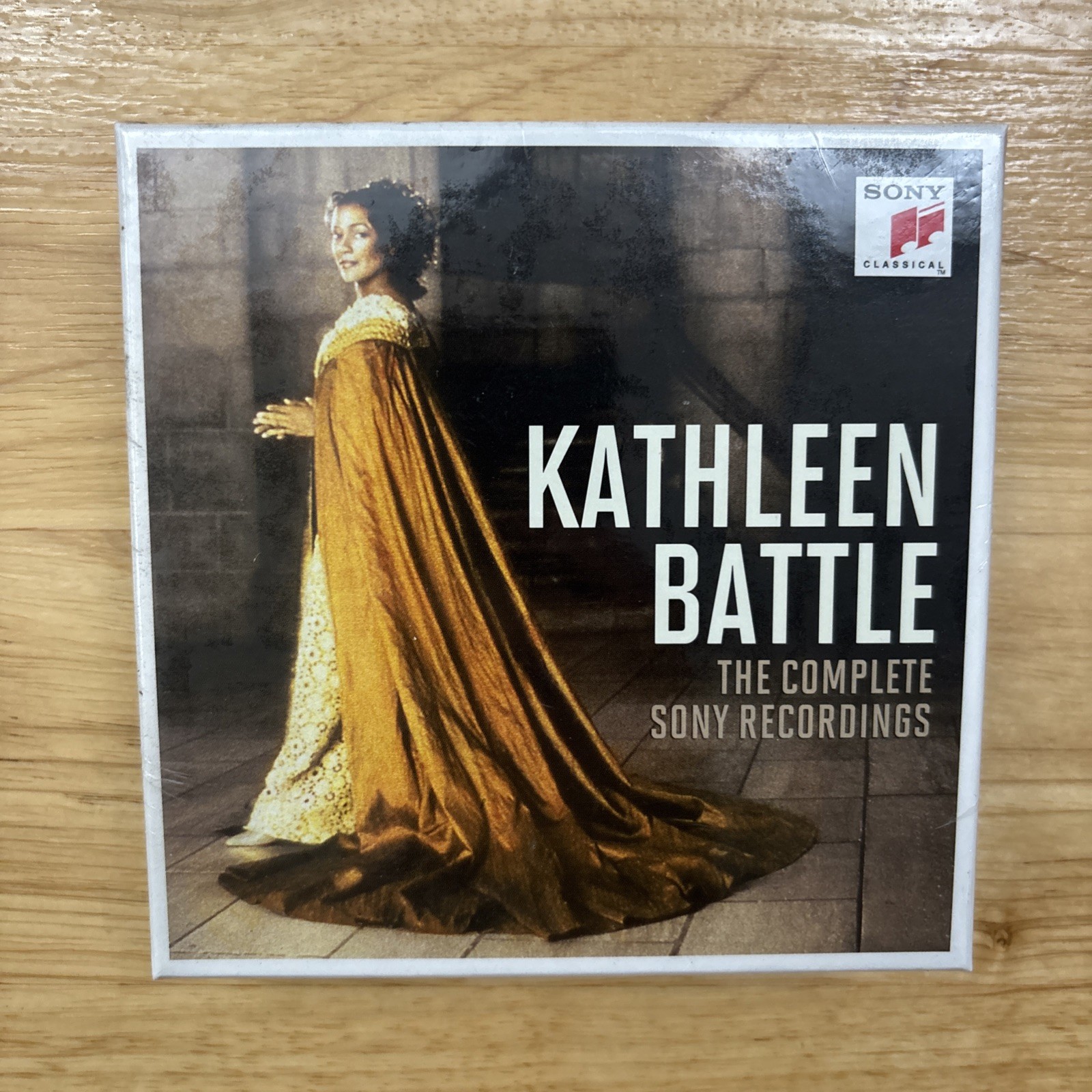 Kathleen Battle: Complete Sony Recordings (CD, 2016, 10 Disc) New Sealed