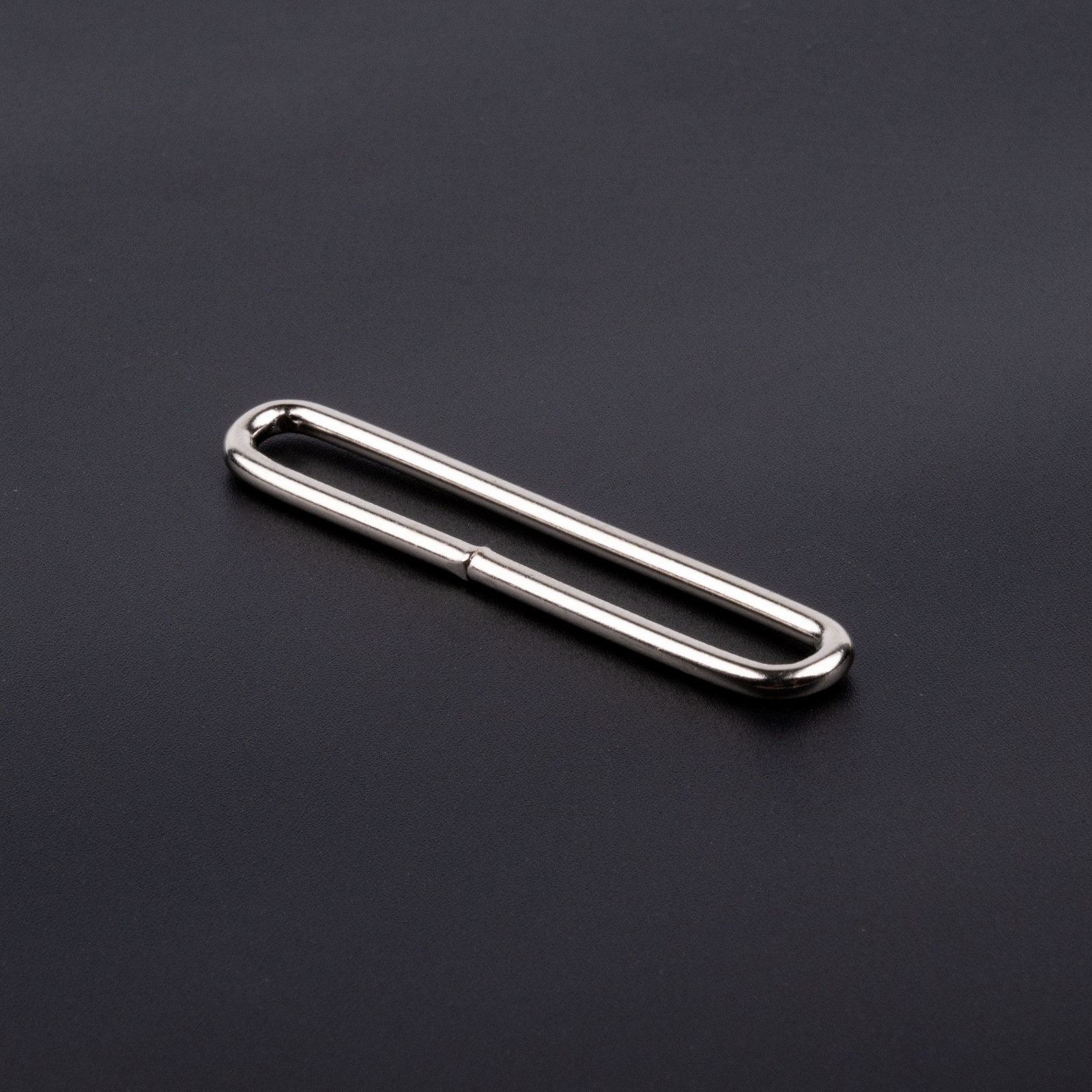 25 - Country Brook Design® 2 Inch Narrow Mouth Rectangle Metal Keeper