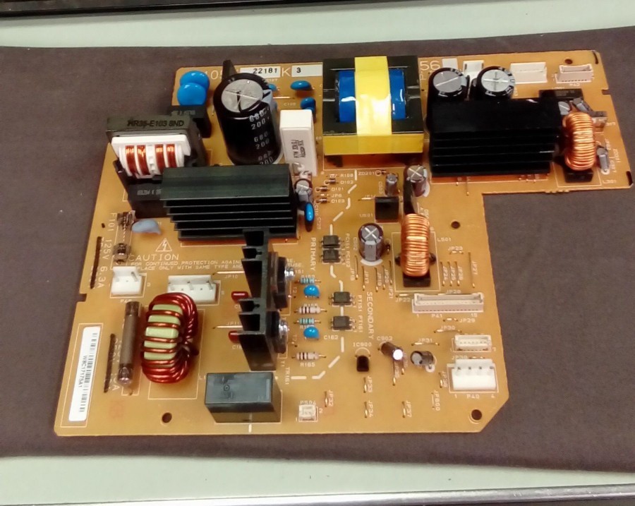  XEROX PHASER 4510 POWER SUPPLY  140E5756