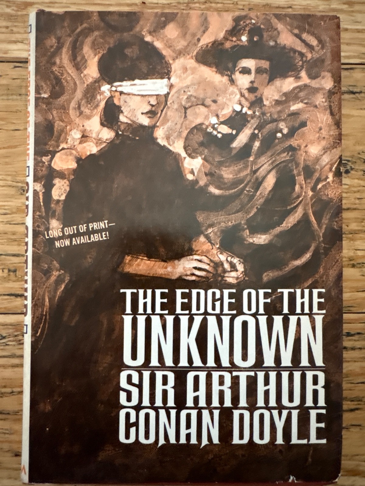 “The Edge Of The Unknown” by Sir Arthur Conan Doyle. Hardcover 1930 Putnam