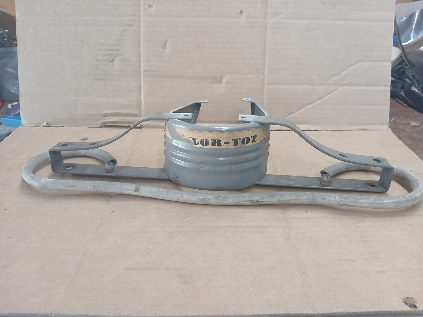 Vintage Taylor Tot Stroller Front Bumper Assembly 