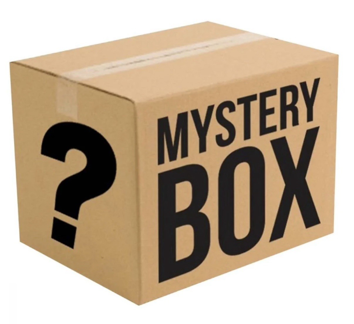 Mystery Boxes - Various Items