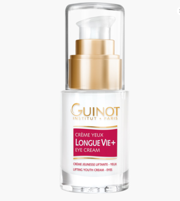 Guinot Longue Vie + Eye Cream 15ml #tw