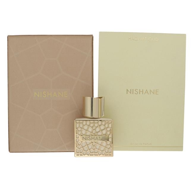 Hacivat Oud UNISHANEHACIVATOUD17 1.69 oz Hacivat Oud by Nishane Extrait De Pa...