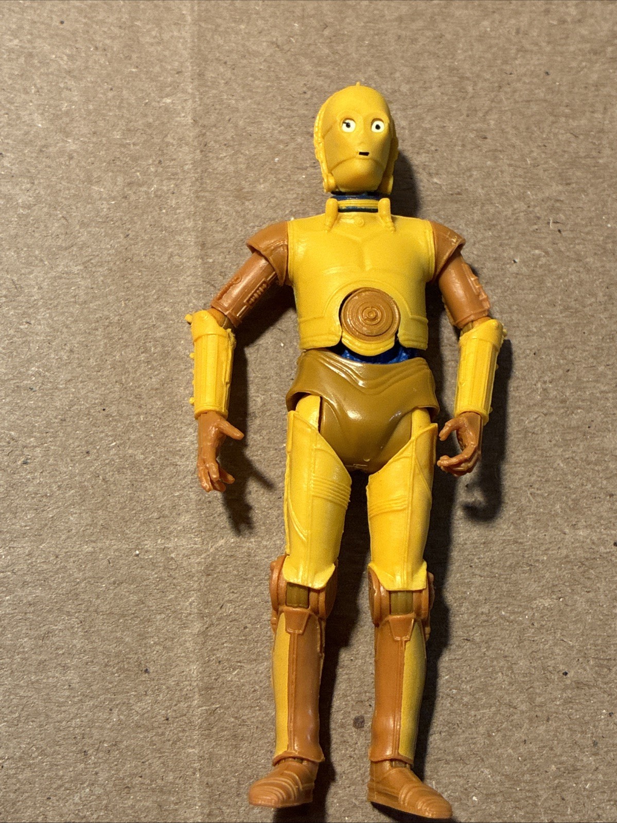 Star Wars 3.75” The Vintage Collection C-3PO Target Excl Droids Loose 2009
