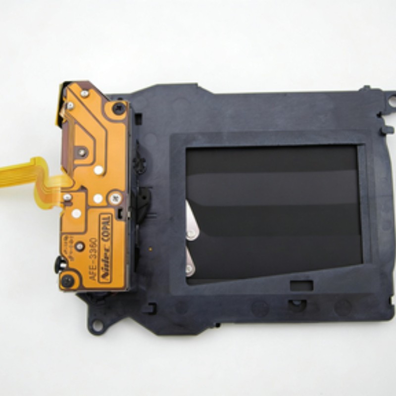 Shutter Unit Group Blade Curtain Box Assy For Sony Alpha A7 IV / A7M4 / ILCE-7M4