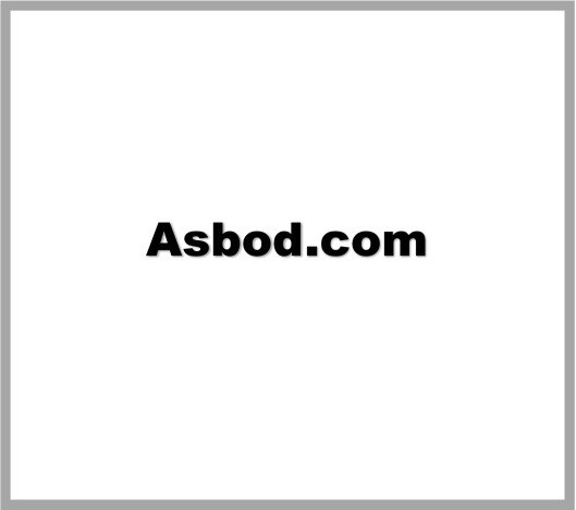Asbod.com - Short Premium Pronounceable Domain Name - BRANDABLE LLLLL 5 letter