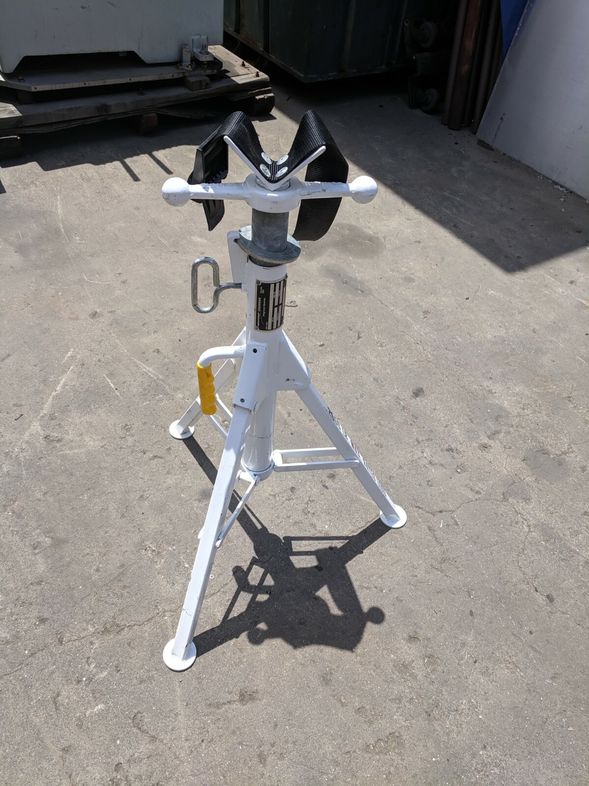 JACK STAND TRIPOD ADJUSTABLE LOT OF 2