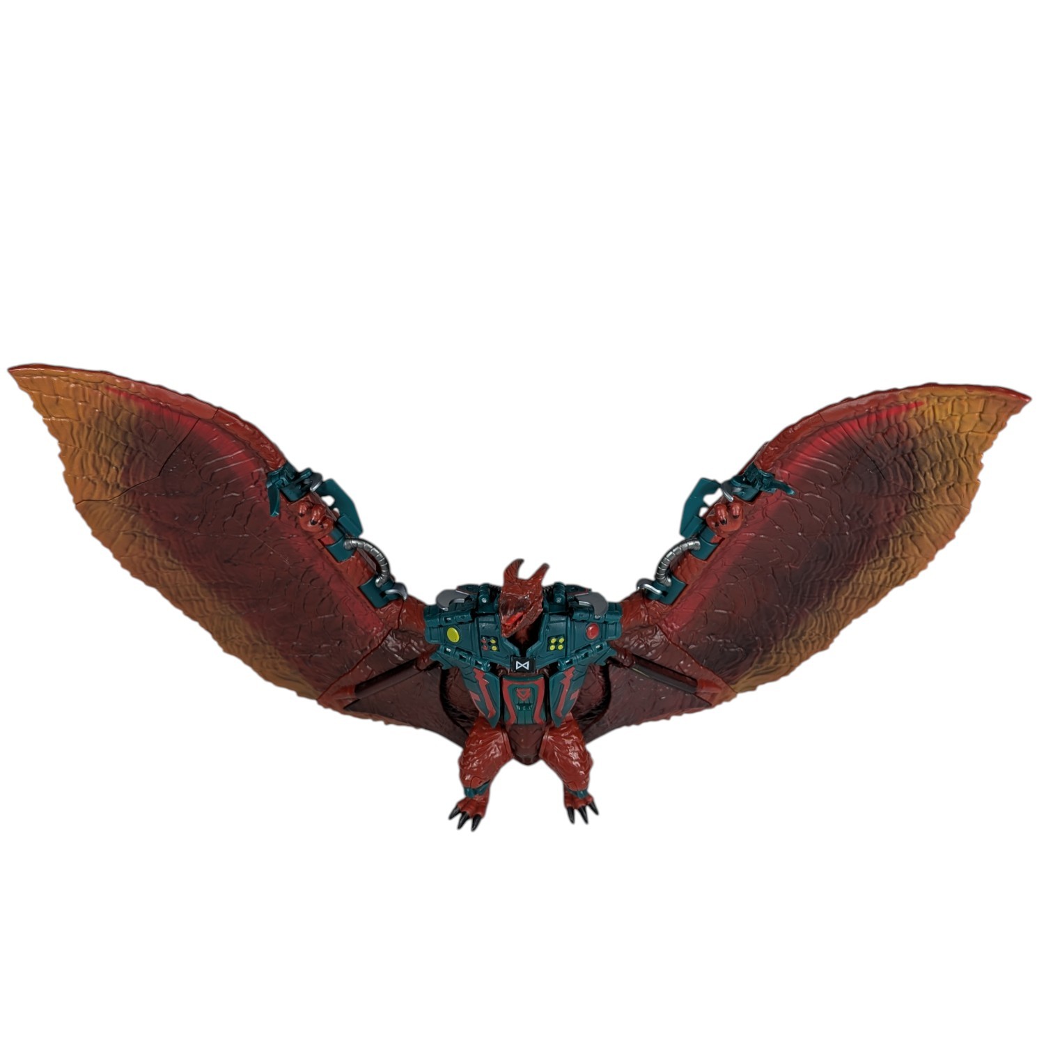 Godzilla Monsterverse Titan Tech Rodan Transforming Monster Figure 2023 Japan