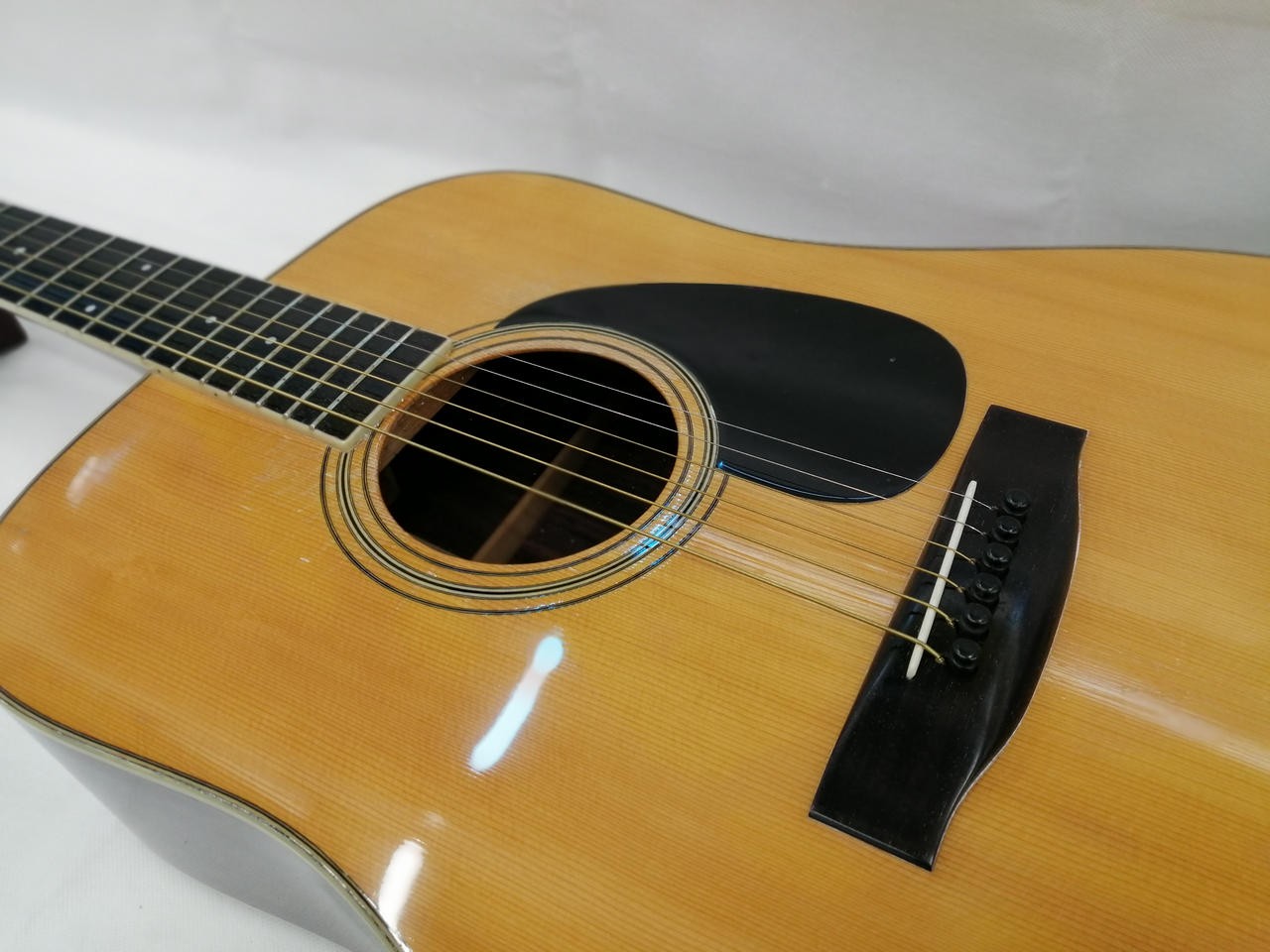 S.Yairi Yd-302 Acoustic Guitar Safe delivery from Japan