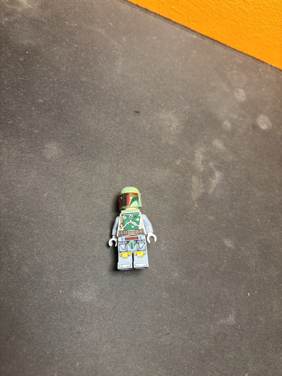 Lego Star Wars Boba Fett Minifigure