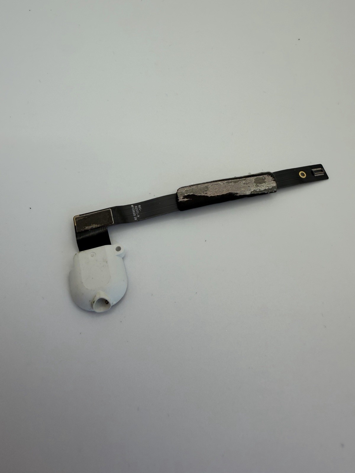 Headphone Jack Flex Cable Replacement Part BLACK-WIFI For iPad 7 2019,iPad8 2020