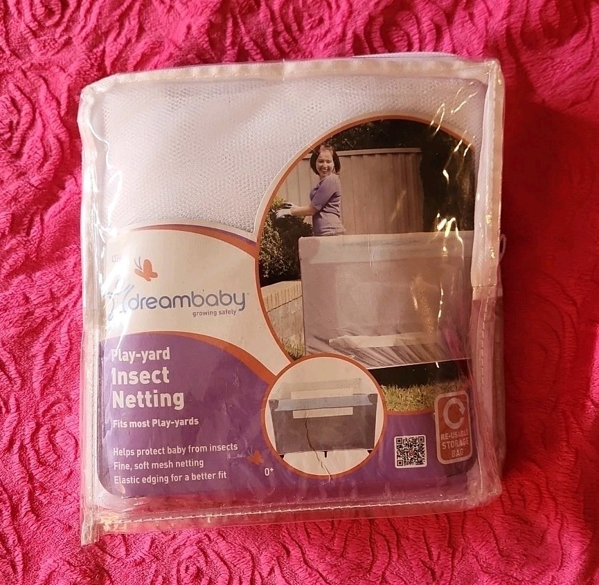 Dream Baby Play Yard Insect Netting
