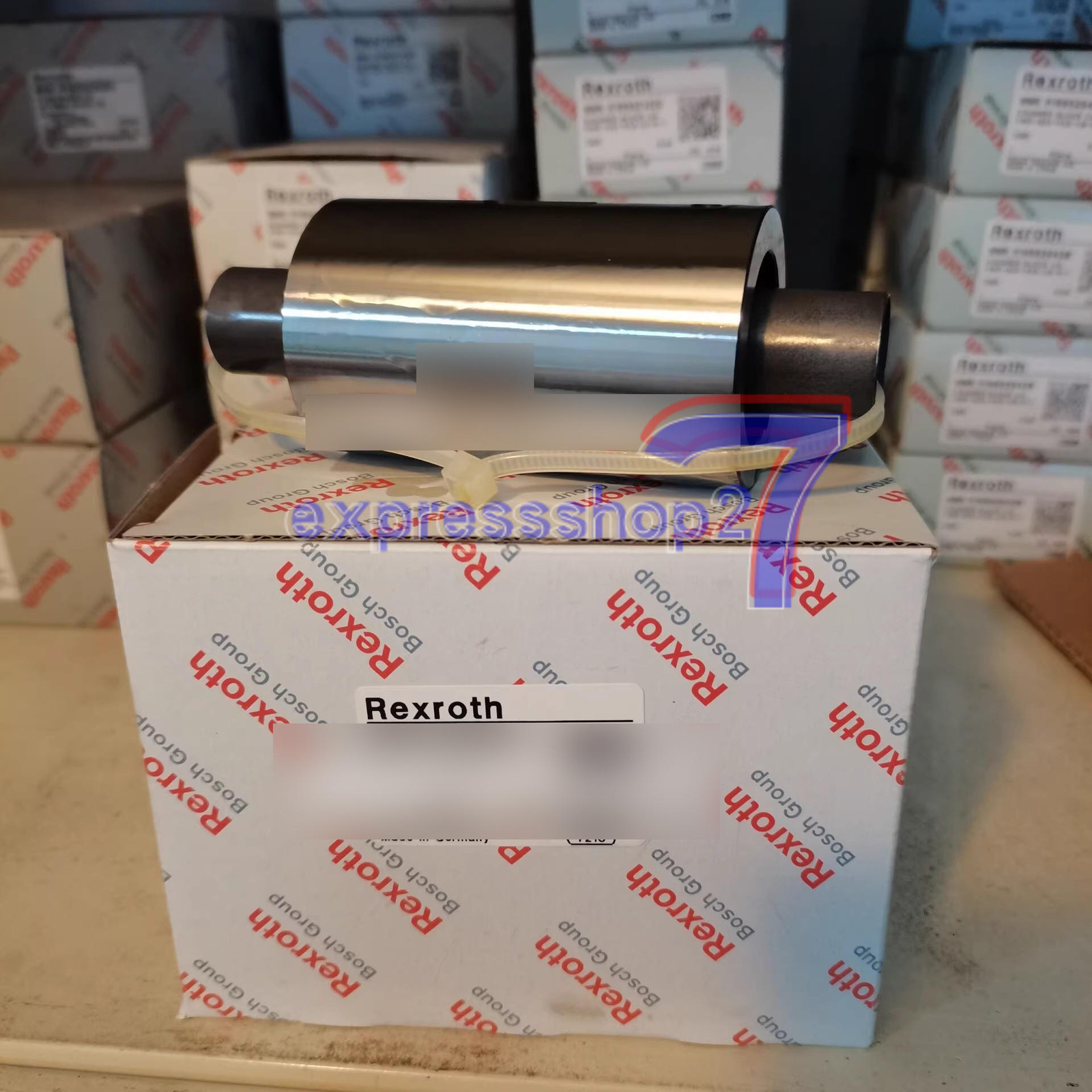 1X NEW Rexroth ball screw nut R151221012/R151321012