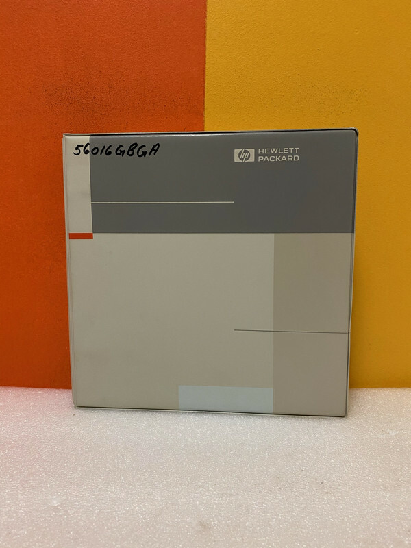 HP 8990A Peak Power Analyzer Operating Manual