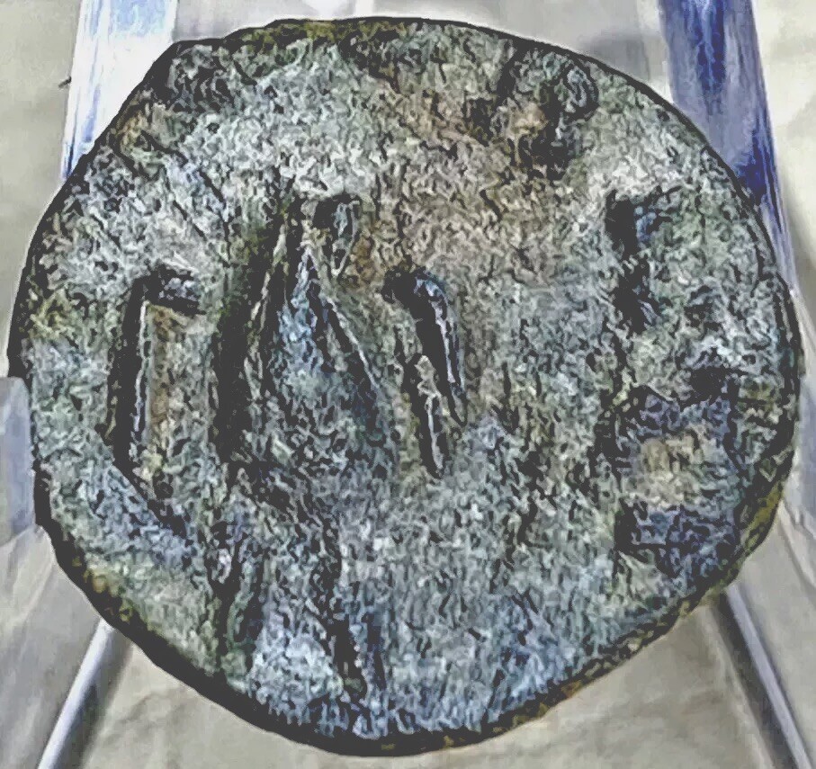 Roman Coin Ancient Authentic 270 AD Emperor Claudius II Gothicus Eagle Genuine