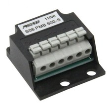 S06 PMB 500-S full wave rectifier motor brake rectifier power supply unit