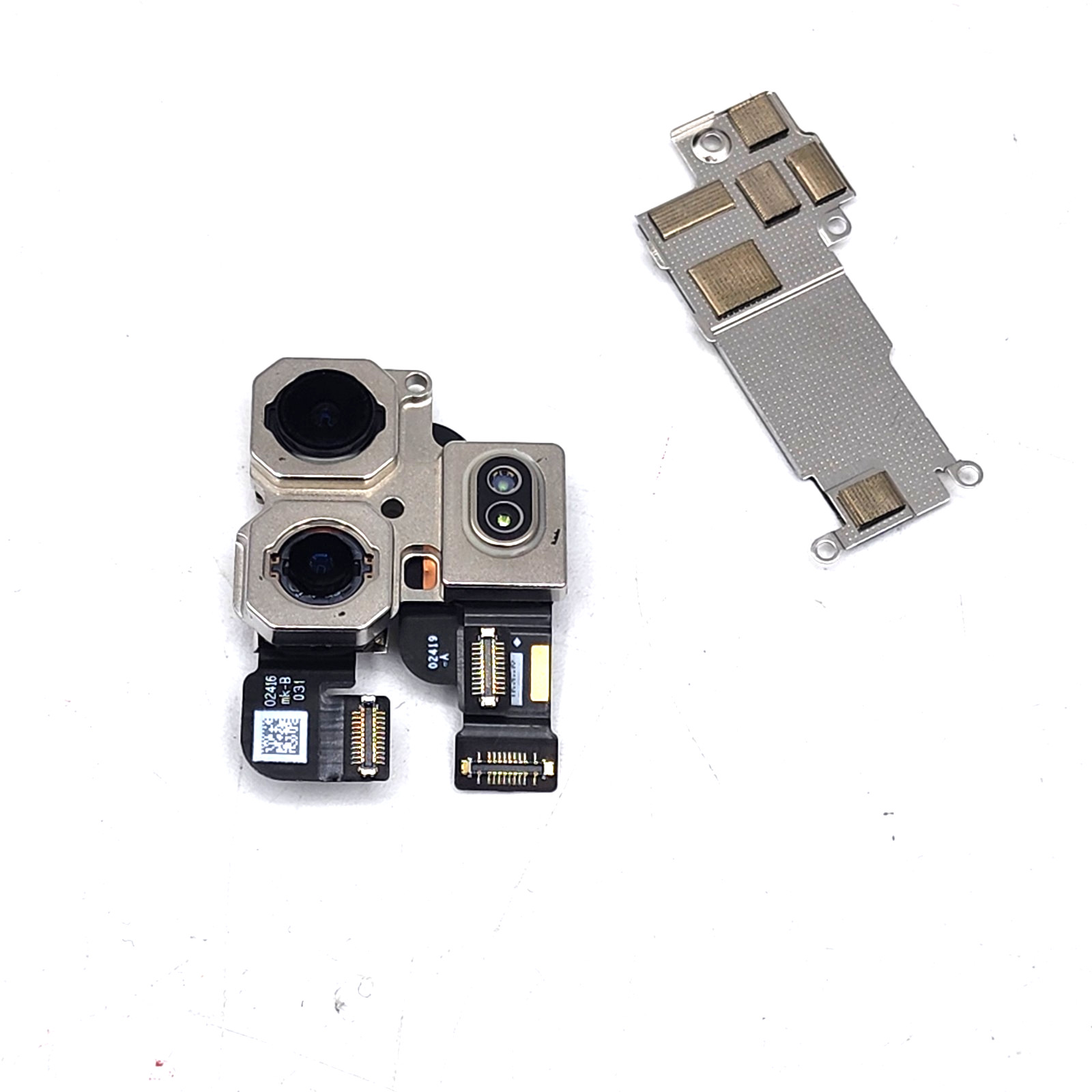 Apple Rear Main Camera & Shielding Plate Module for iPad Pro A2378 12.9" Tablet