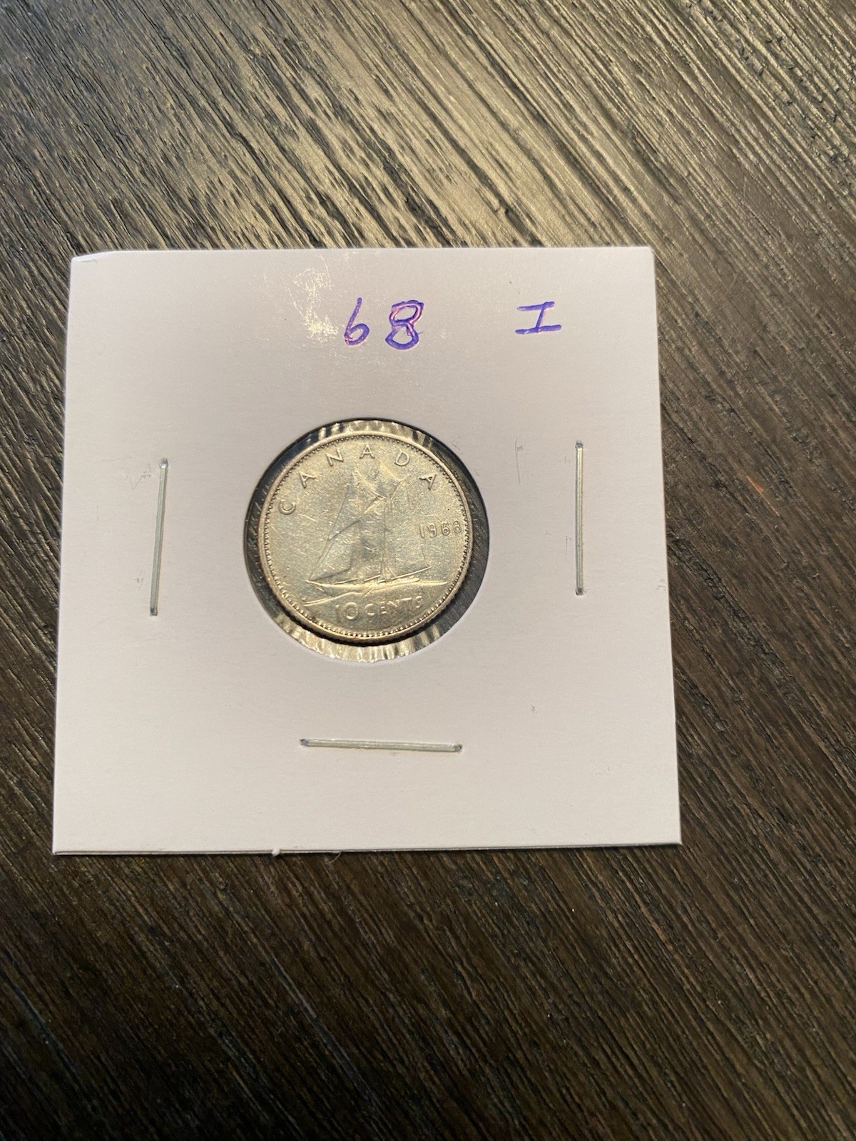 canadian silver dime 50% Silver