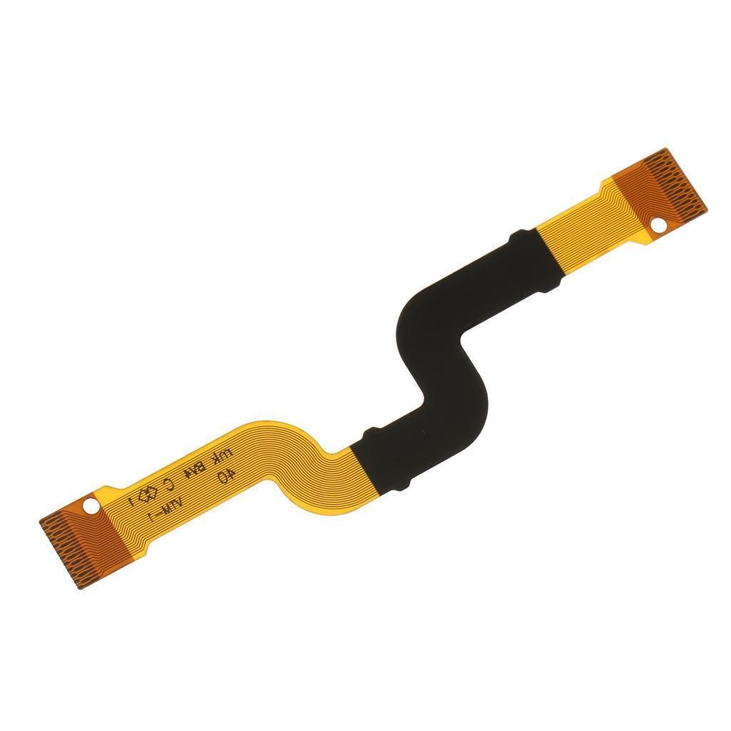 Repair Parts for Olympus TG 850 LCD Screen Rotating Shaft Flex Cable Replace HOT
