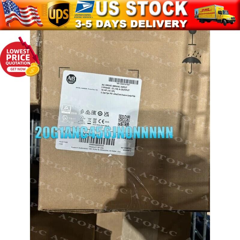 1PC New 20G1ANC456JN0NNNNN Converter Fast Shipping 2023 US Free Tax