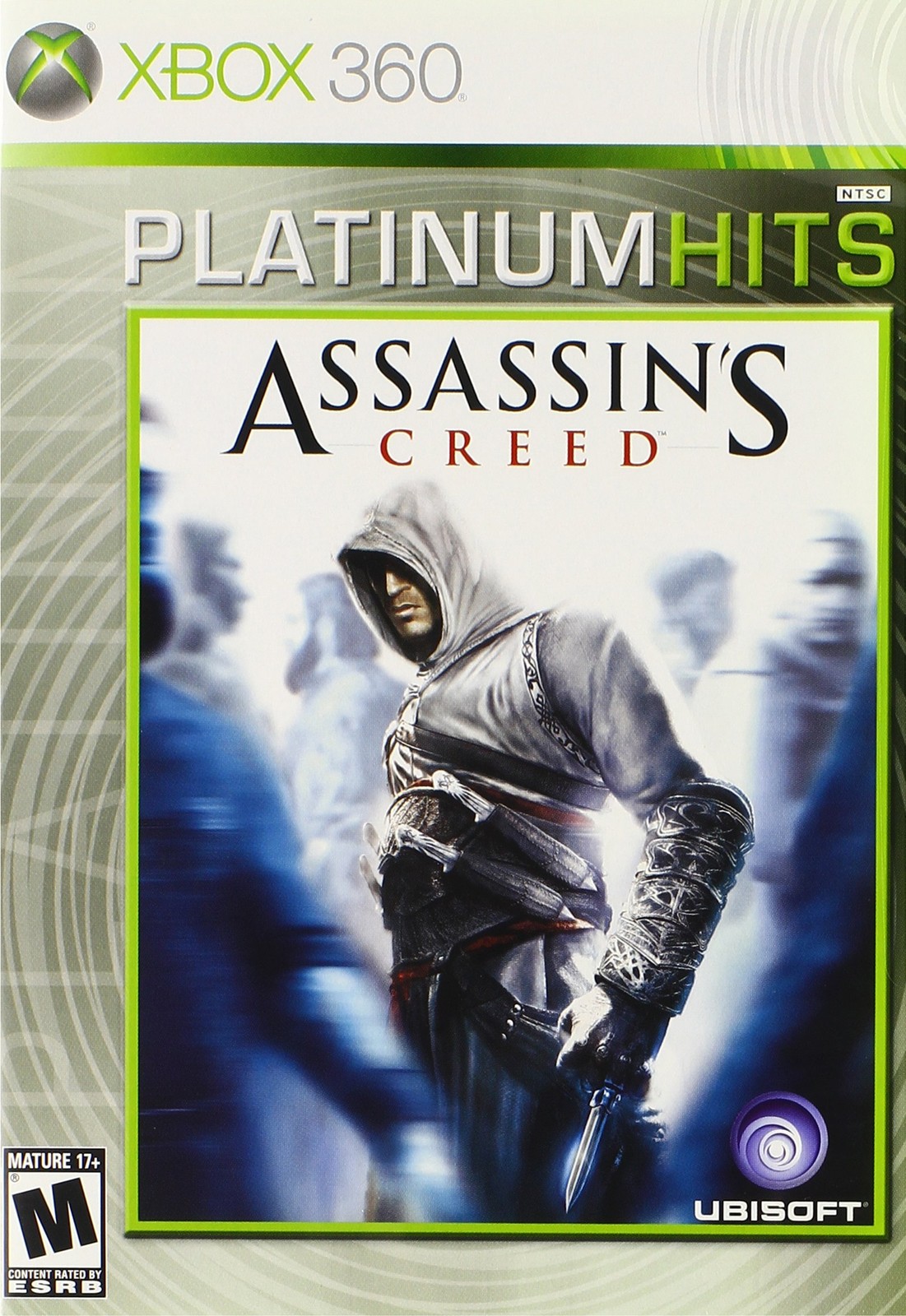 Assassin's Creed (Microsoft Xbox 360)