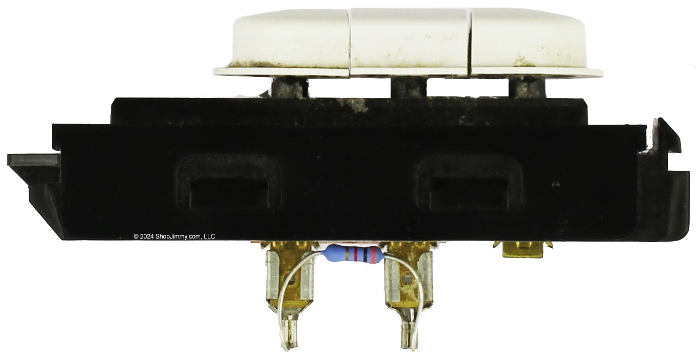 Whirlpool 33001645 Dryer Switch 63096430