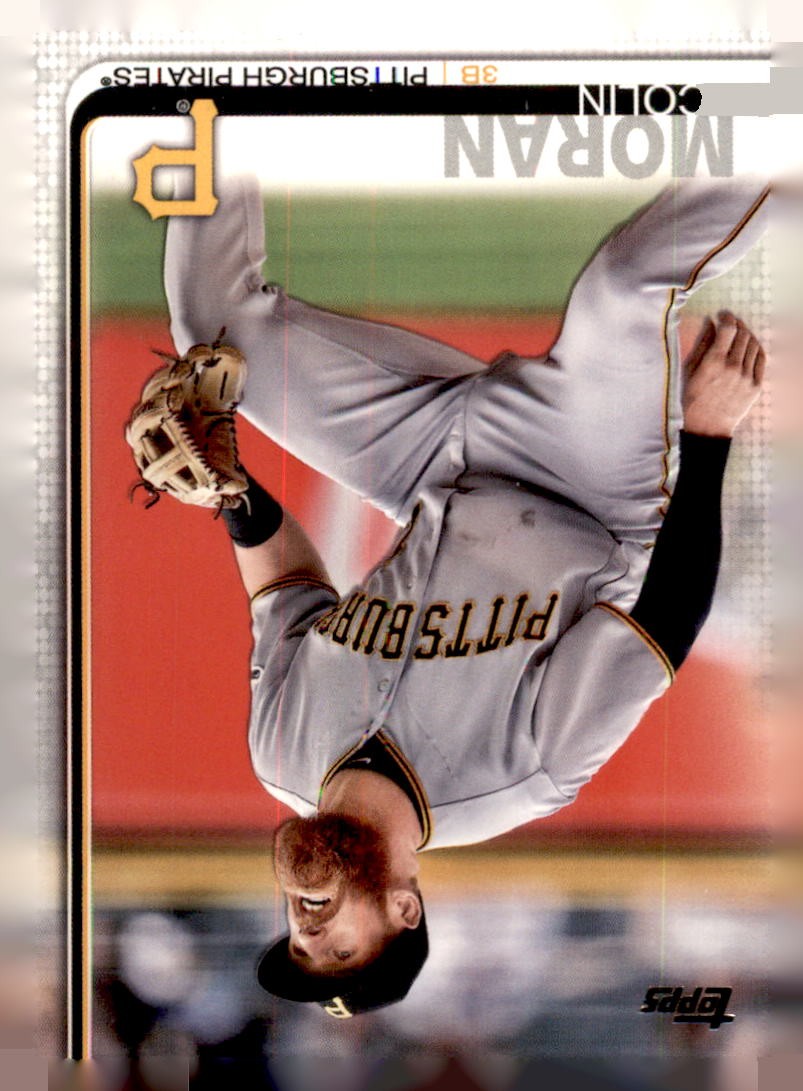 2019 Topps #214 Colin Moran
