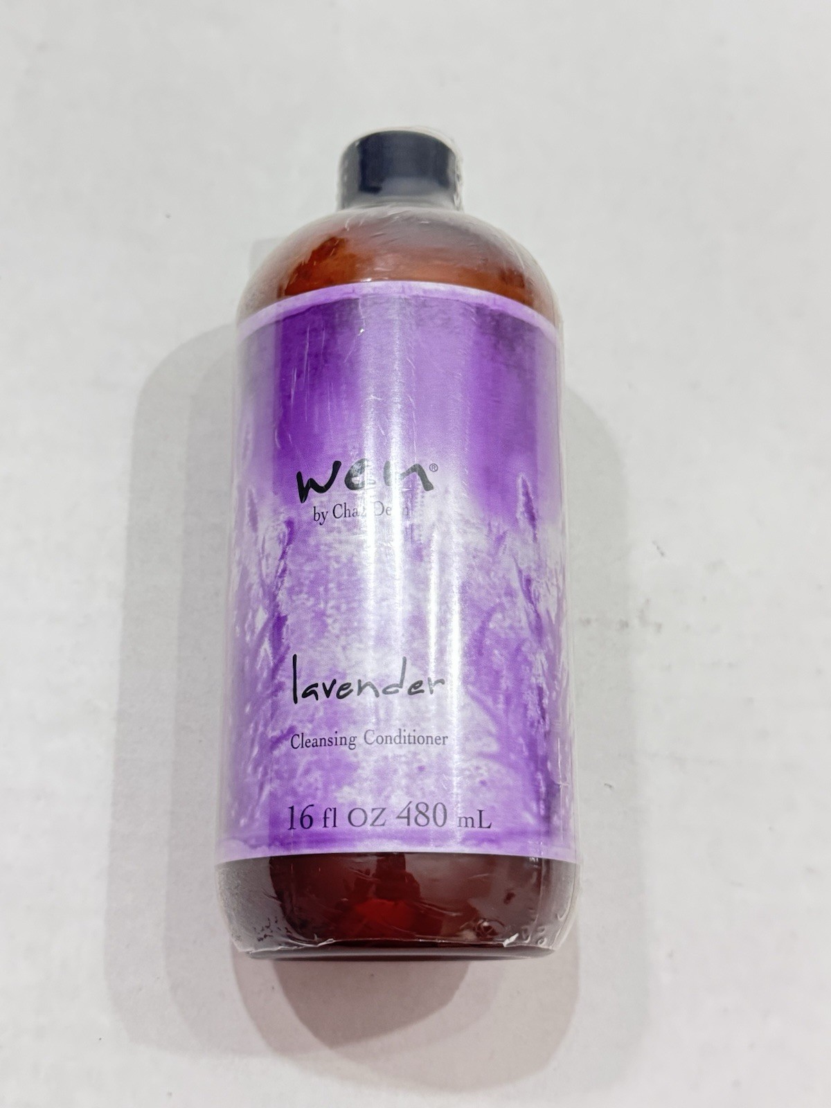 Wen Lavender Cleansing Conditioner 16 fl oz New Sealed No Pump