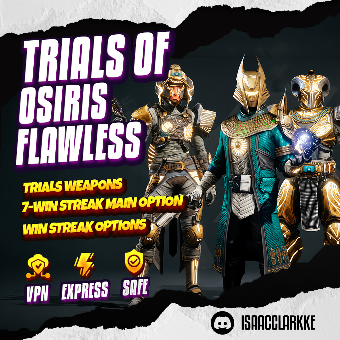 Trials of Osiris I Express l PS Xbox PC
