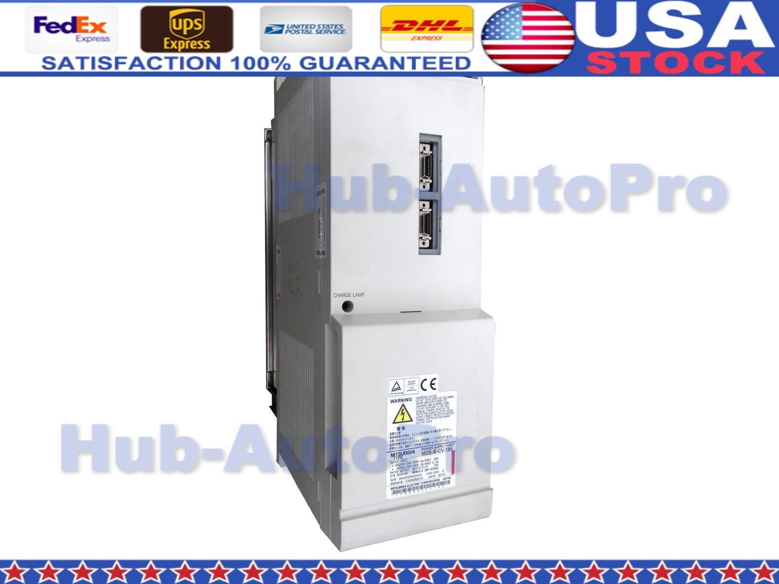 Mitsubishi MDS-B-CV-185 Power Supply Unit