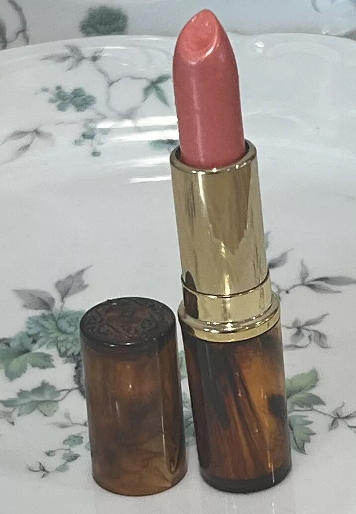 VINTAGE 1970'S COLLECTIBLE  COTY ORIGINALS  LIPSTICK NEW  REAL LIVE PEACH