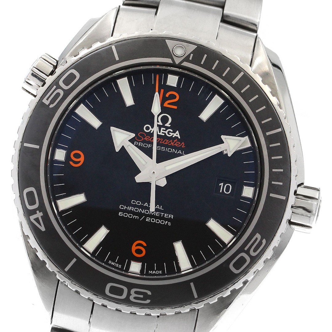 OMEGA 232.30.46.21.01.003 Seamaster Planet Ocean 600M Date Automatic Men s with