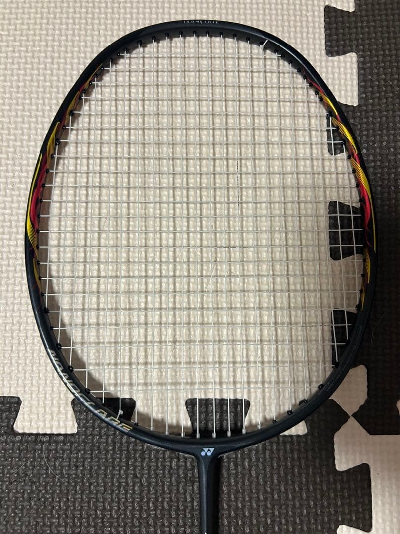 Yonex Nanoflare 800 4UG6 Racket - Excellent , Gut 24lb