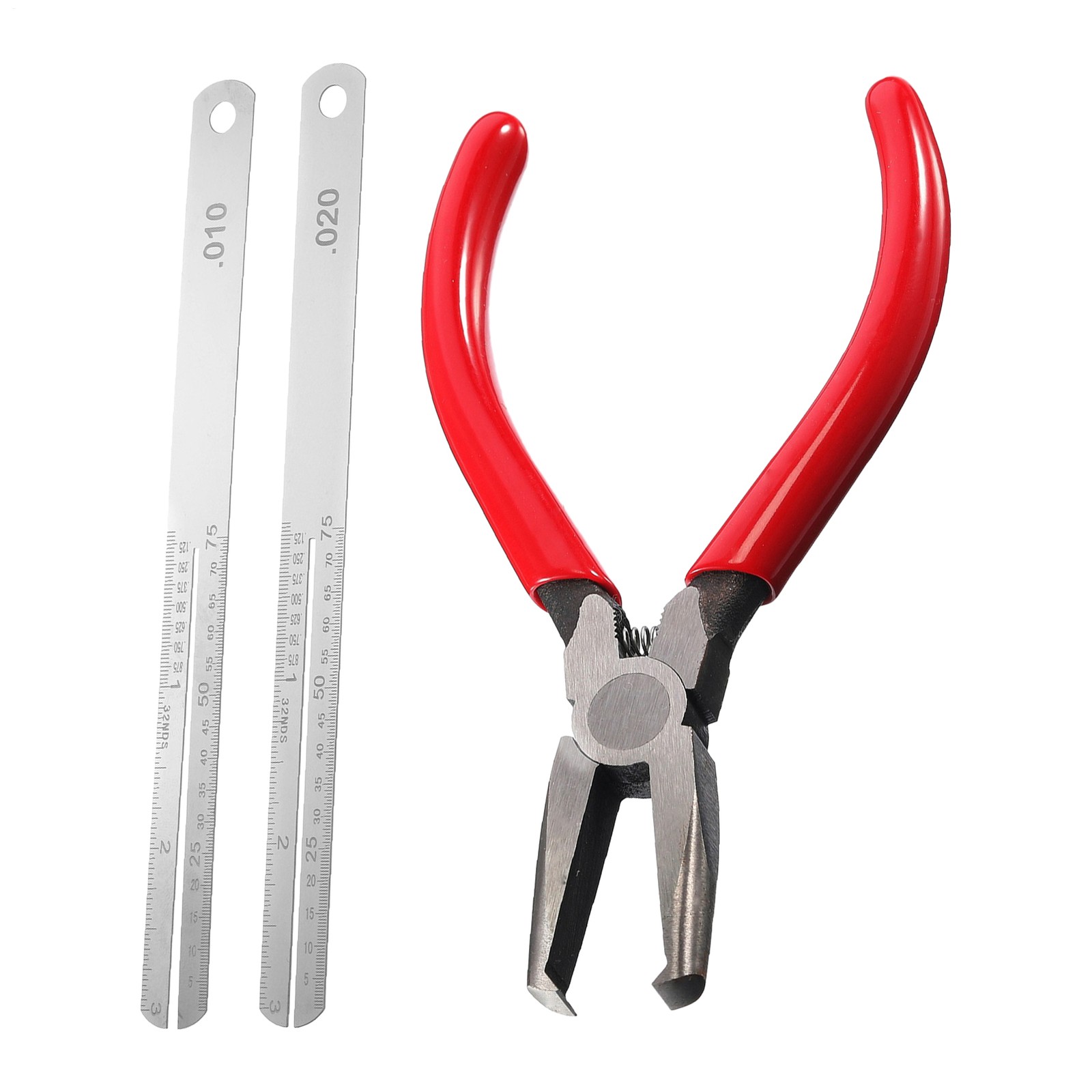 Guitar Starting Wire Flat Nose Pliers Strong Flat Nose Pliers Fret Repair Tool