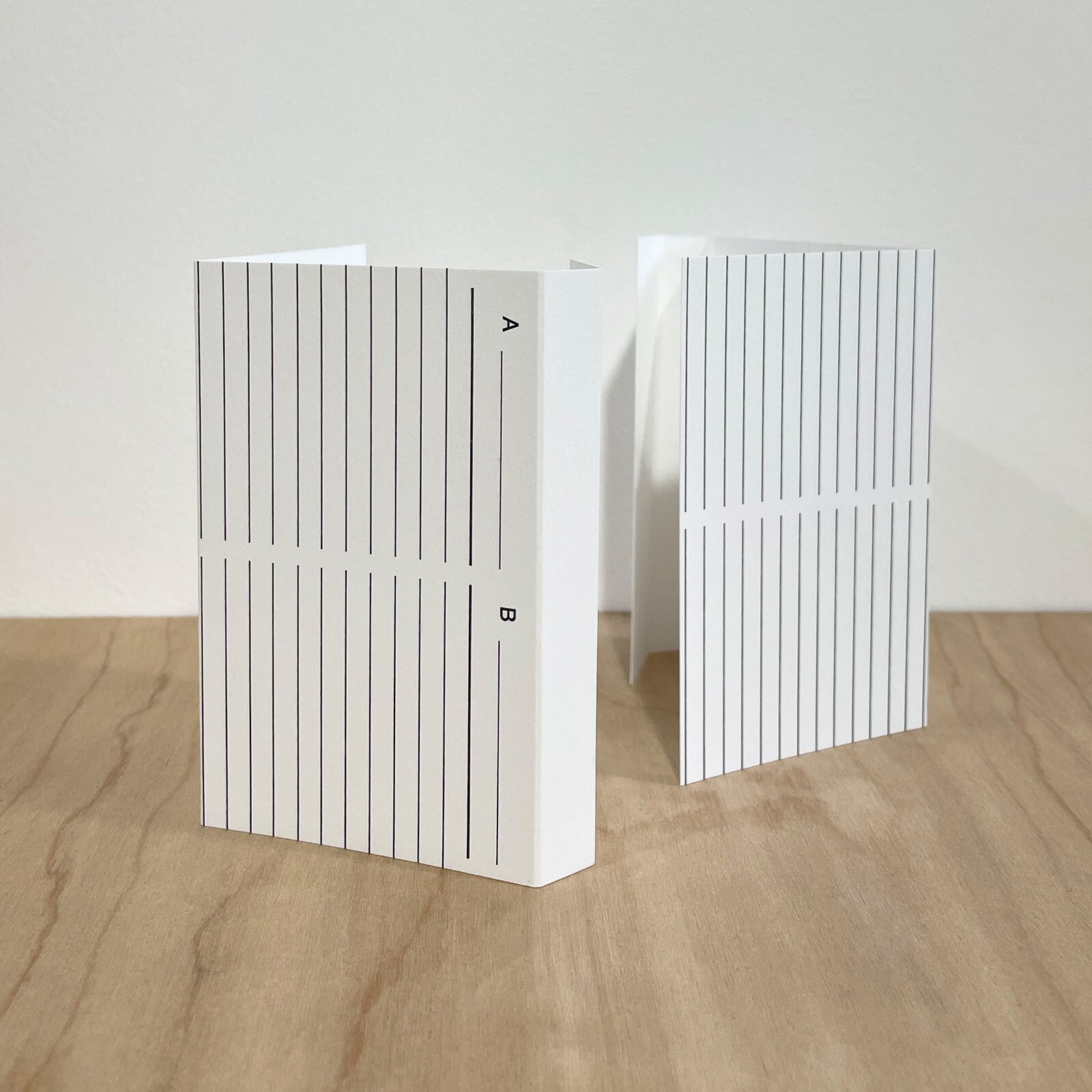 Cassette J-Cards - With Tracklist Lines - NEW Full Bleed - 25 pieces - Mixtape