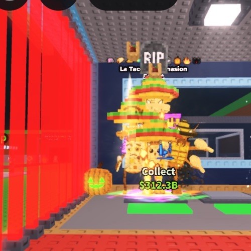 La Taco combination 1.5b/s with 10 traits ￼