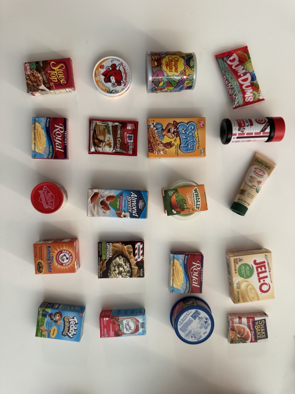 Zuru Mini Brands Food Variety Pack