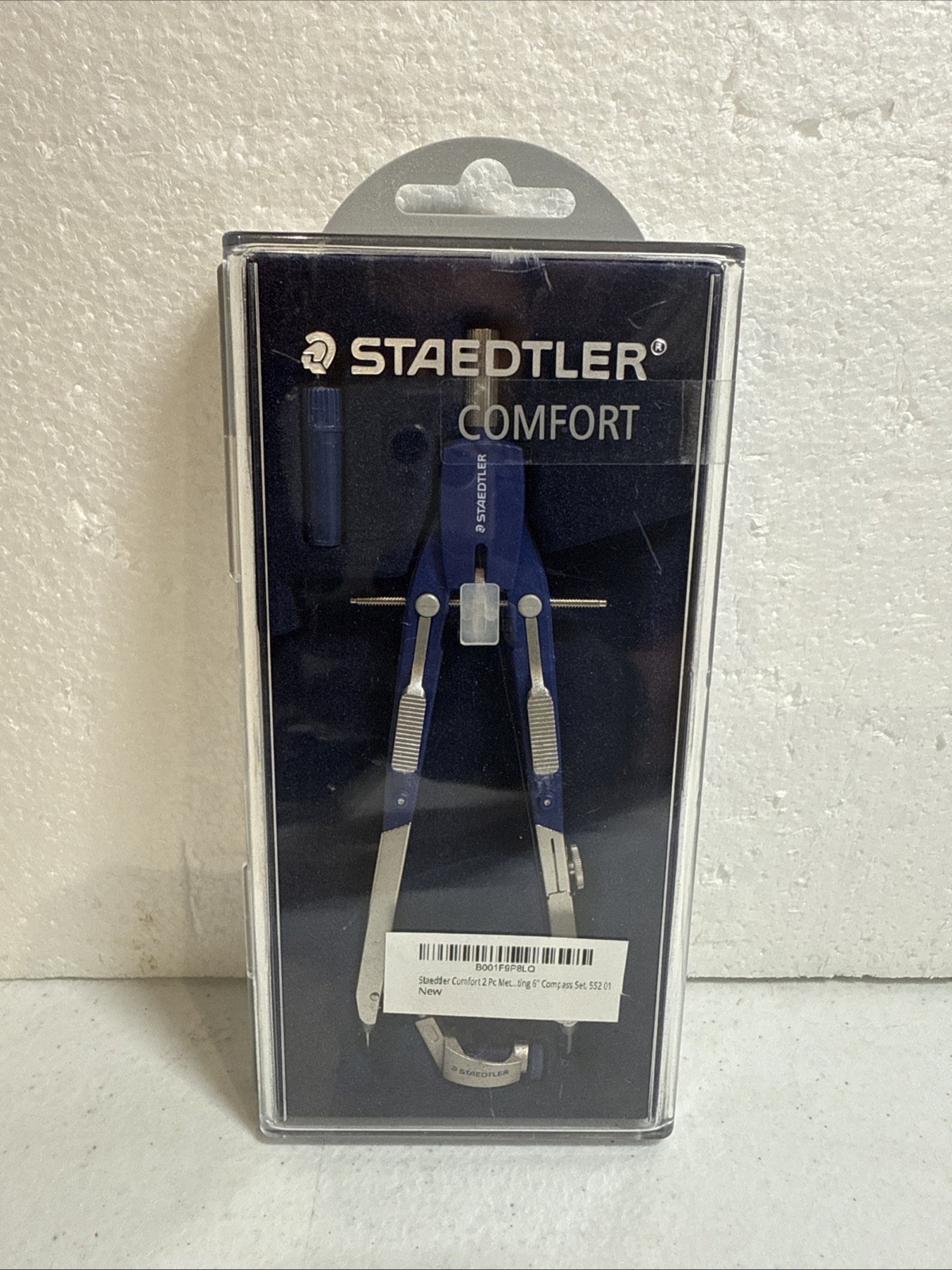 Staedtler Mars Comfort Quick Setting 6" Compass 552 01