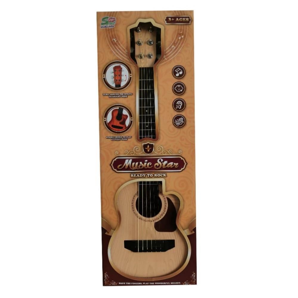 Ready to Rock Guitar - All Brands Toys